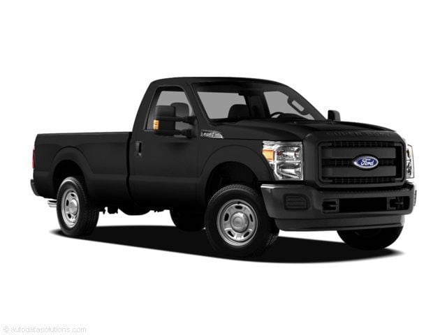 2011 Ford F-250 Super Duty XLT's photo