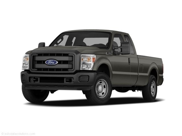 2011 Ford F-250 Super Duty XL