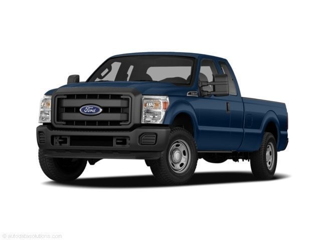 2011 Ford F-250 Super Duty XLT