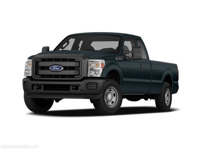 2011 Ford F-250 Super Duty XLT