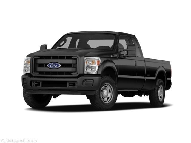 2011 Ford F-250 Super Duty XLT's photo