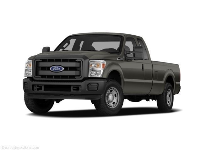 2011 Ford F-250 Super Duty XL's photo
