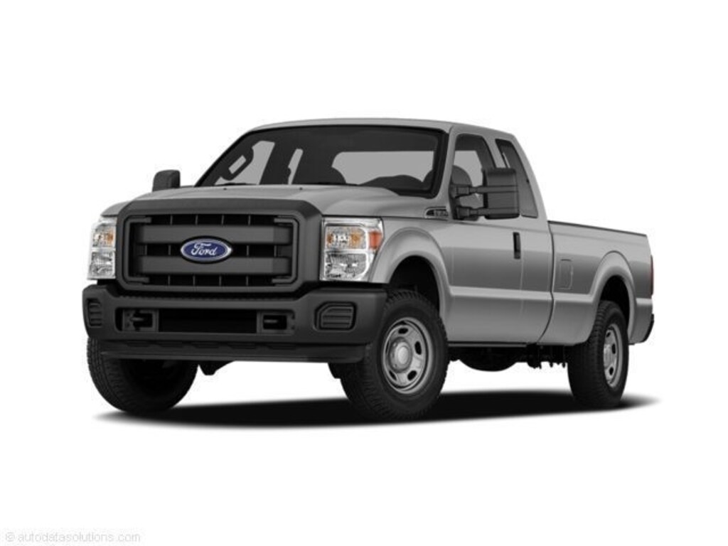 Used 2011 Ford F-250 Lariat Truck Super Cab