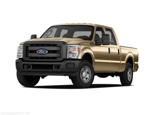 2011 Ford F-250 Super Duty Lariat's photo
