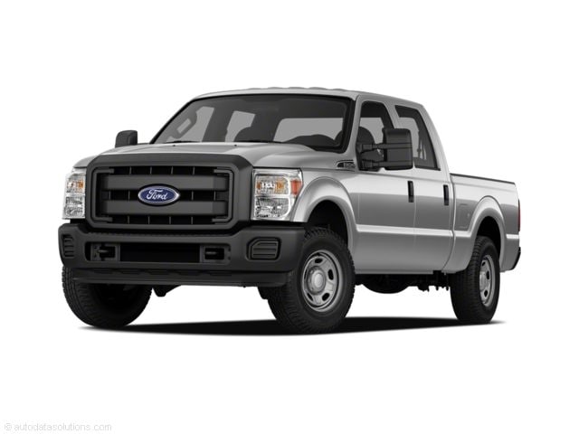 2011 Ford F-250 XL Crew Cab 172 in's photo