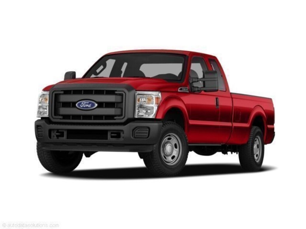 Used 2011 Ford F-350 XLT Truck Super Cab