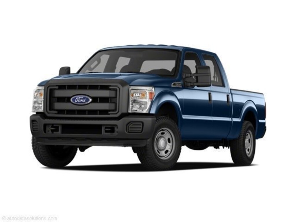 Used 2011 Ford Super Duty F-350 SRW Lariat