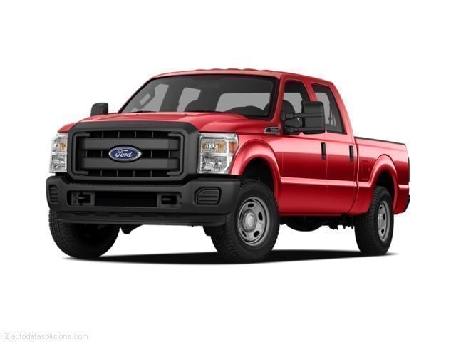 2011 Ford F-350 Super Duty
