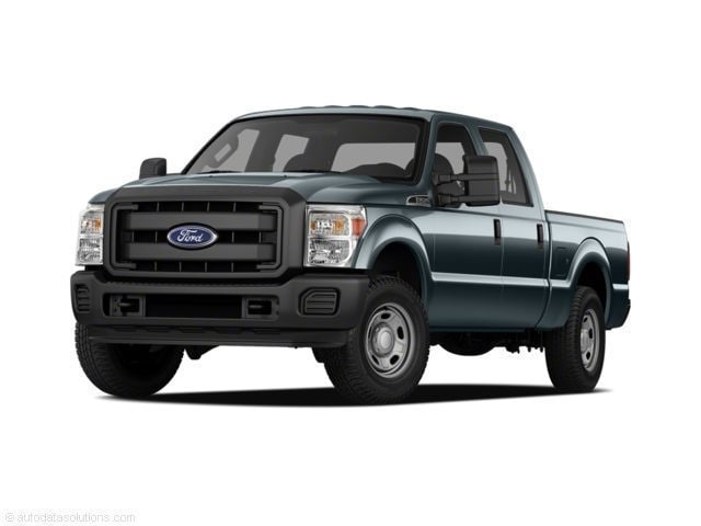 2011 Ford F-350 Super Duty Lariat