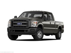 2011 Ford F-350SD Lariat Truck