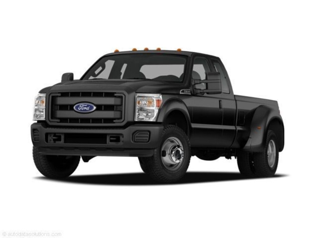 Used 2011 Ford F-350 Lariat Truck