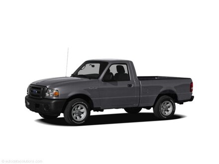 2011 Ford Ranger XL Truck