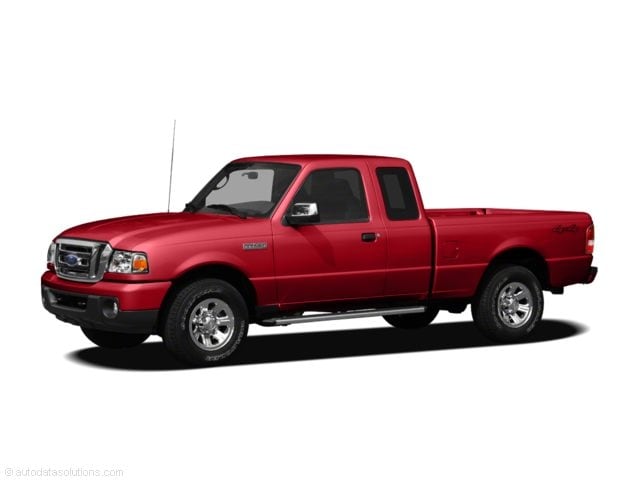 2011 Ford Ranger  -
                  Bryan, TX