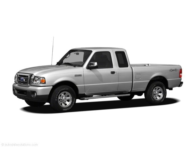 2011 Ford Ranger  Hero Image