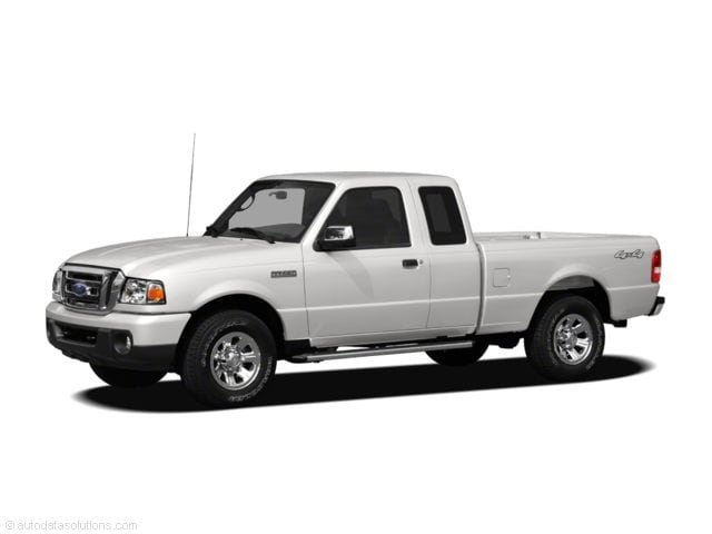 2011 Ford Ranger XLT Hero Image