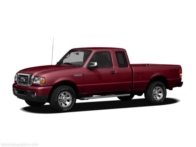 2011 Ford Ranger XLT SuperCab 4-dr's photo