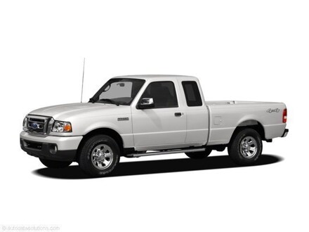 2011 Ford Ranger XLT Extended Cab Long Bed Truck
