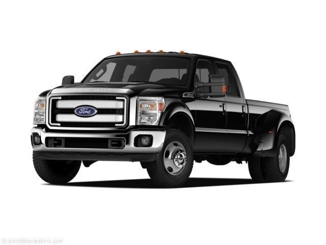 2011 Ford F-450's photo