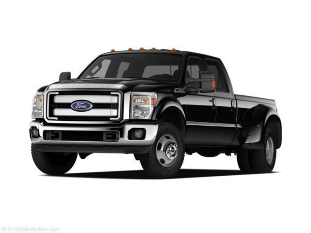 Used 2011 Ford F-450 Truck Crew Cab
