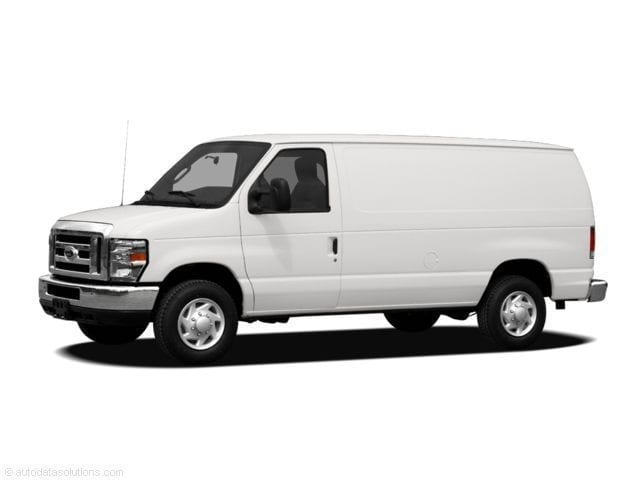 2011 Ford E-Series Econoline Van Commercial's photo