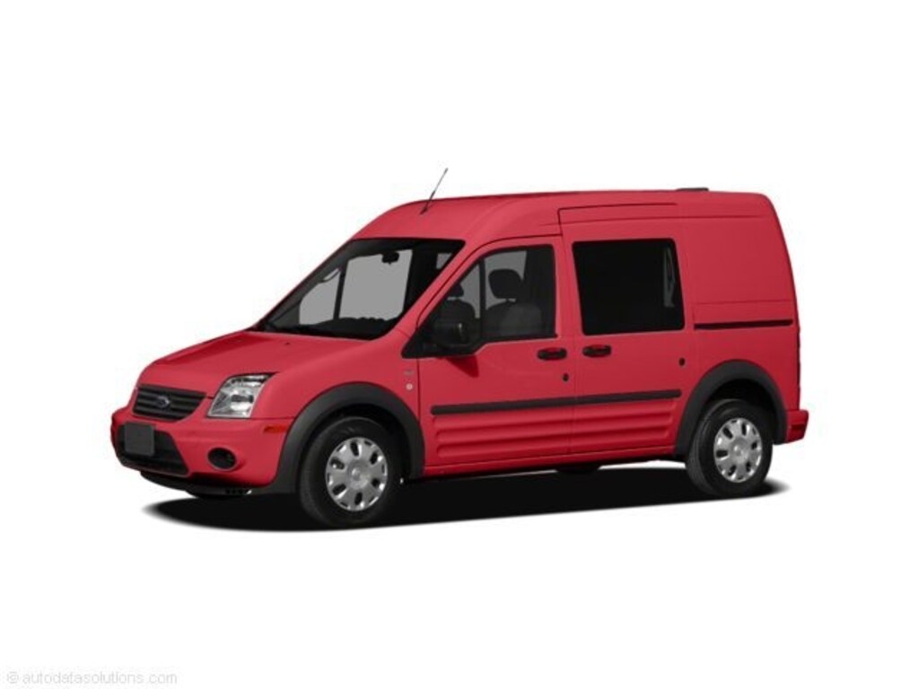 Used 2011 Ford Transit Connect XLT Premium Wagon
