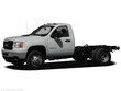 GMC Sierra 3500 HD Chassis Cab