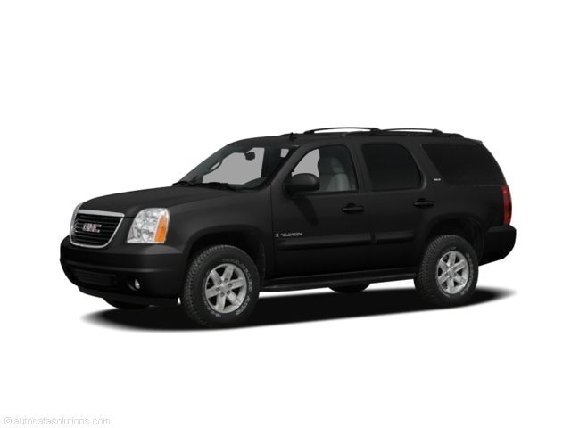2011 GMC Yukon's photo