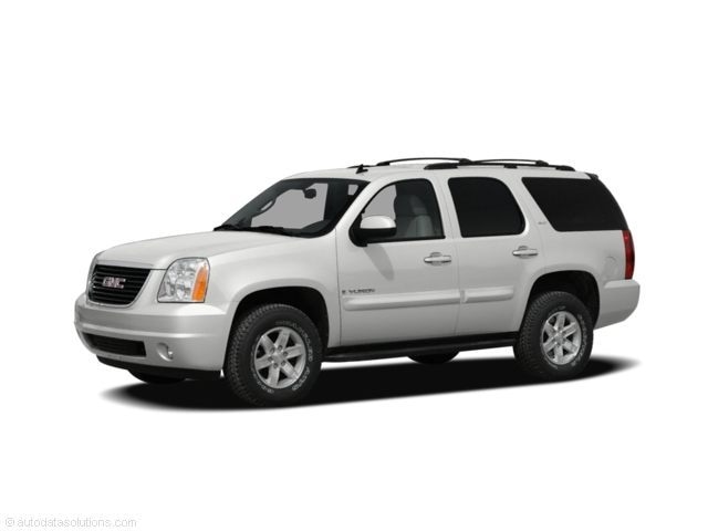2011 GMC Yukon SLT's photo