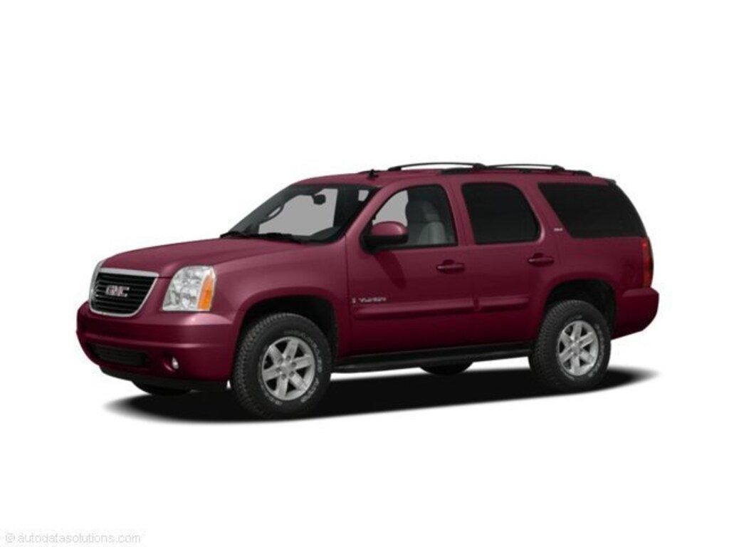 Used 2011 GMC Yukon SUV