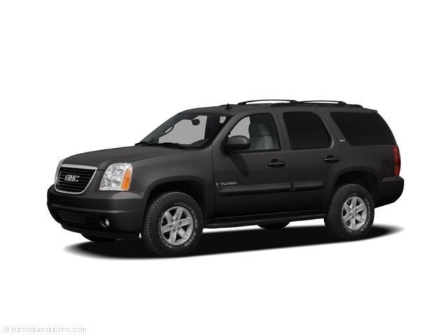 2011 GMC Yukon SLT's photo