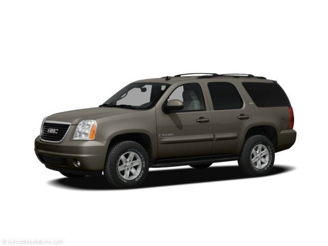 2011 GMC Yukon 4WD SLT's photo