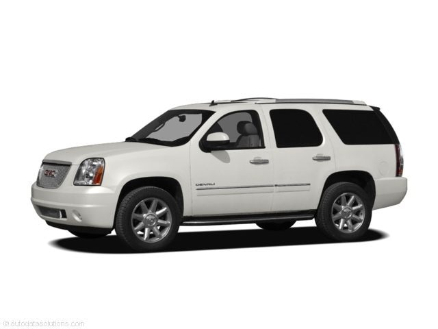 2011 GMC Yukon Denali's photo