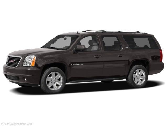 2011 GMC Yukon 4WD 1/2 Ton SLT (4SA)'s photo