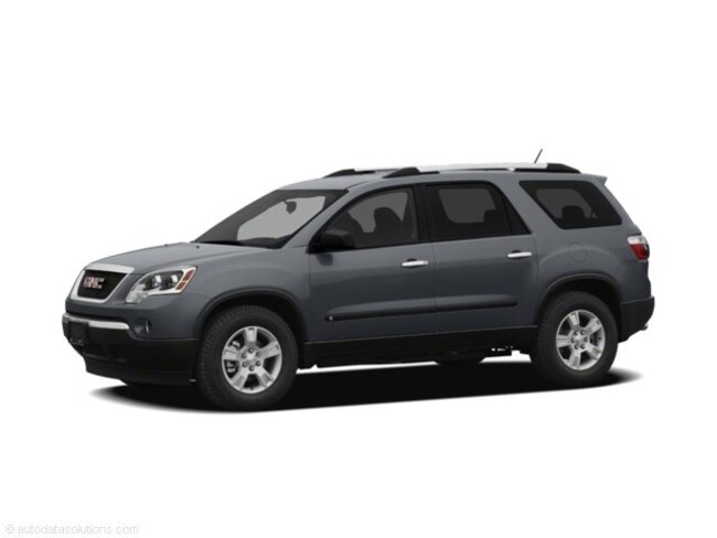 Used 2011 Gmc Acadia Sl For Sale Milford De
