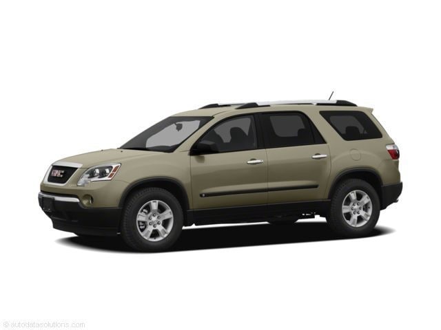 2011 GMC Acadia SLT1's photo