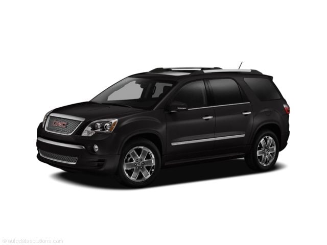 2011 GMC Acadia SUV 