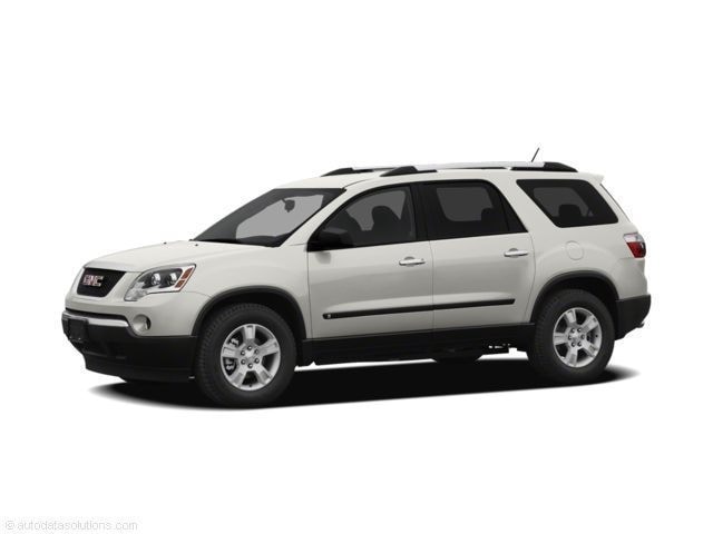 2011 GMC Acadia SLE's photo