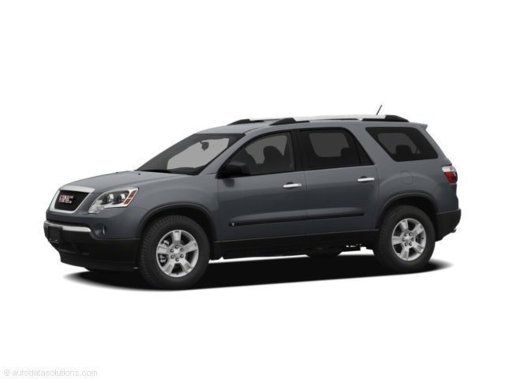Used 2011 GMC Acadia SLE AWD SLE