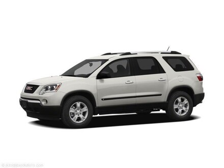 2011 GMC Acadia SLT-1 SUV