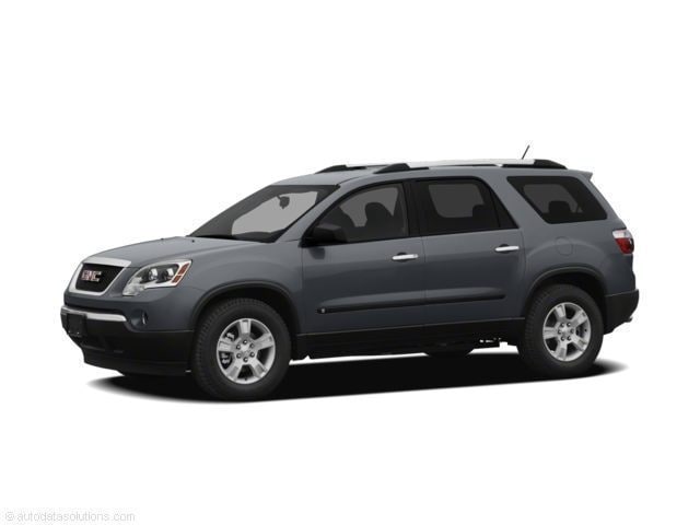 2011 GMC Acadia SLT2