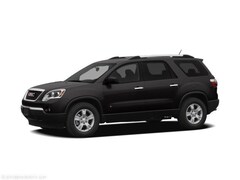 2011 GMC Acadia SLT1 SUV