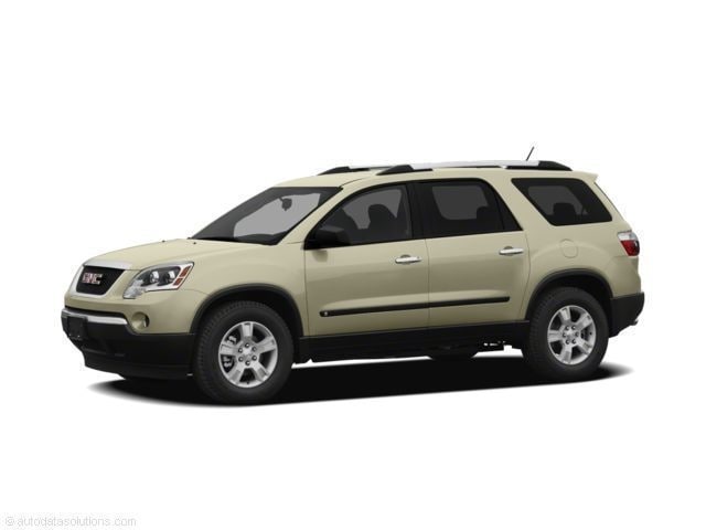 2011 GMC Acadia SLT1
