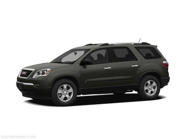2011 GMC Acadia SLT1's photo