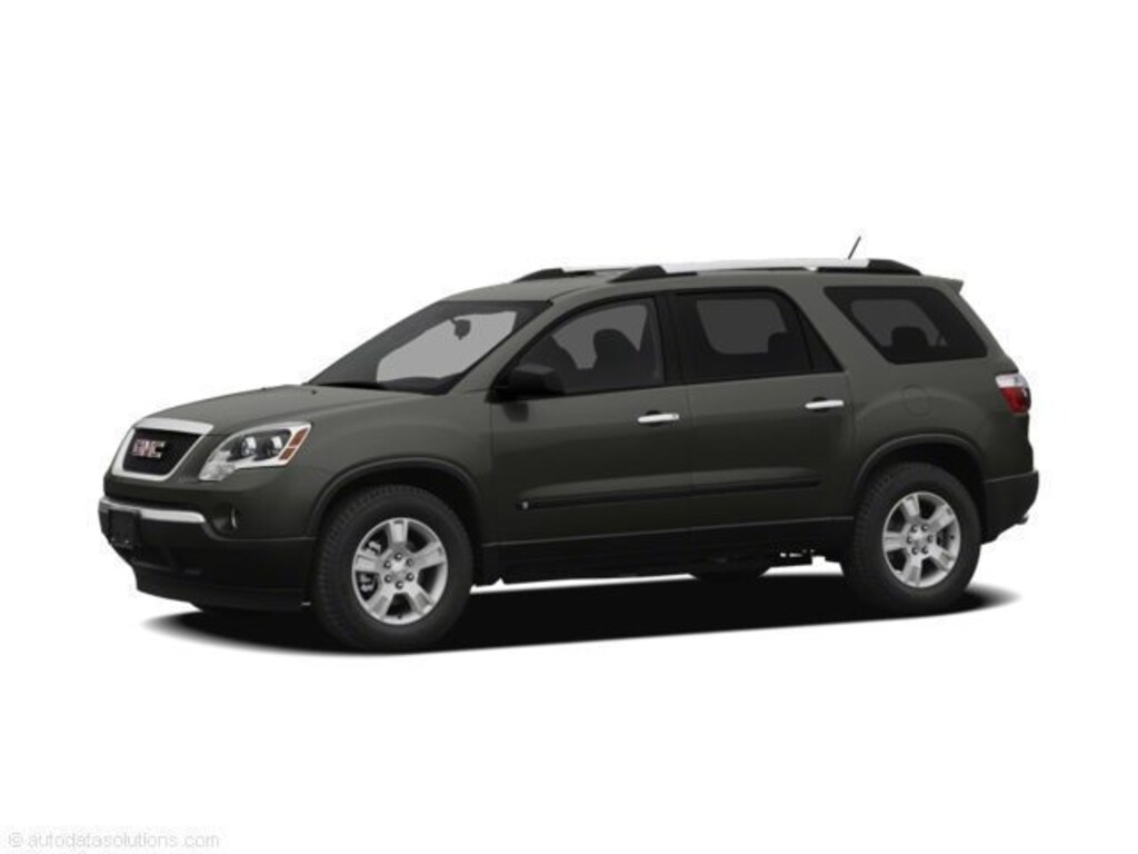 Used 2011 GMC Acadia SUV