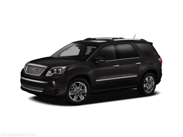 2011 GMC Acadia Denali Hero Image