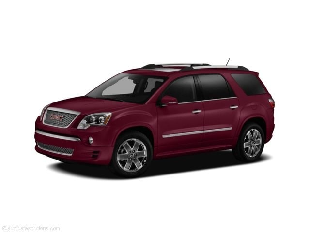 2011 GMC Acadia Denali's photo