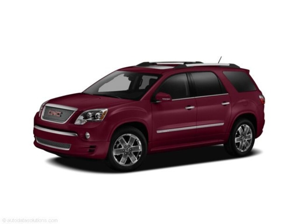 Used 2011 GMC Acadia Denali SUV