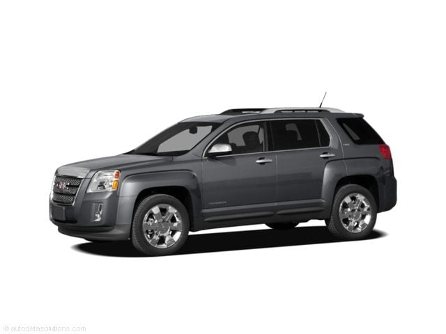 2011 GMC Terrain SLE-1