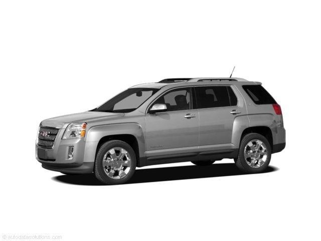 2011 GMC Terrain SLE-2's photo