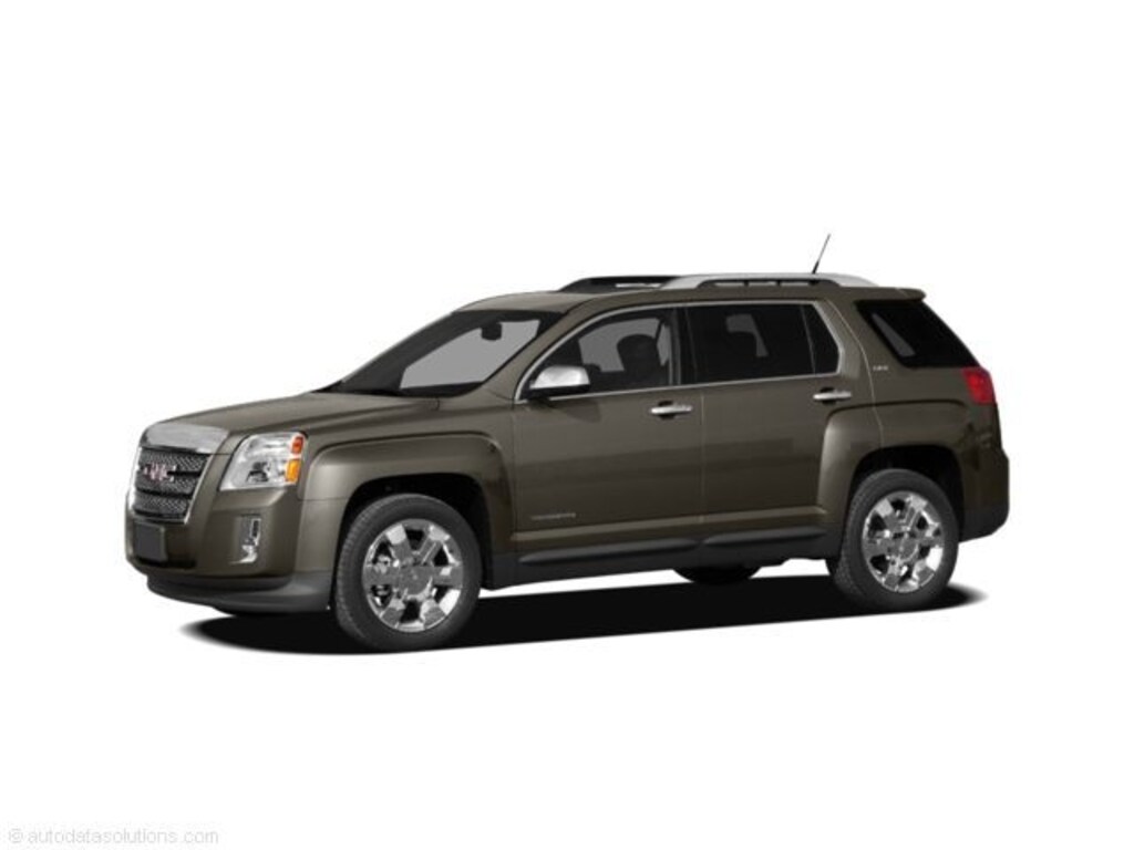 Used 2011 GMC Terrain SLE-2 SUV